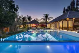 4 Bedrooms Villa Astika Toyaning in Canggu